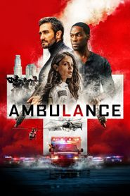  Ambulance Poster