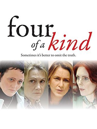  Four of a Kind Poster