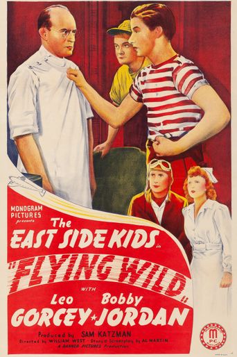  Flying Wild Poster