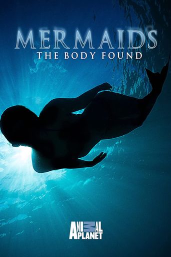  Mermaids: The Body Found Poster