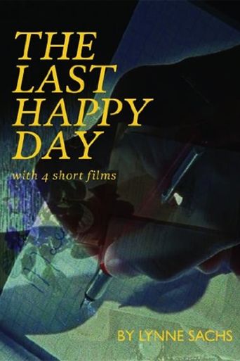  The Last Happy Day Poster