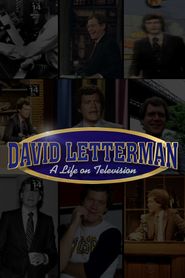  David Letterman: A Life on Television Poster