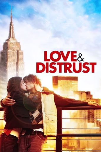 Love and Distrust Poster