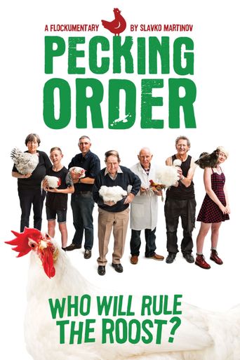  Pecking Order Poster
