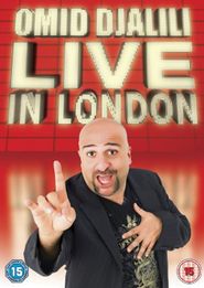  Omid Djalili - Live in London Poster