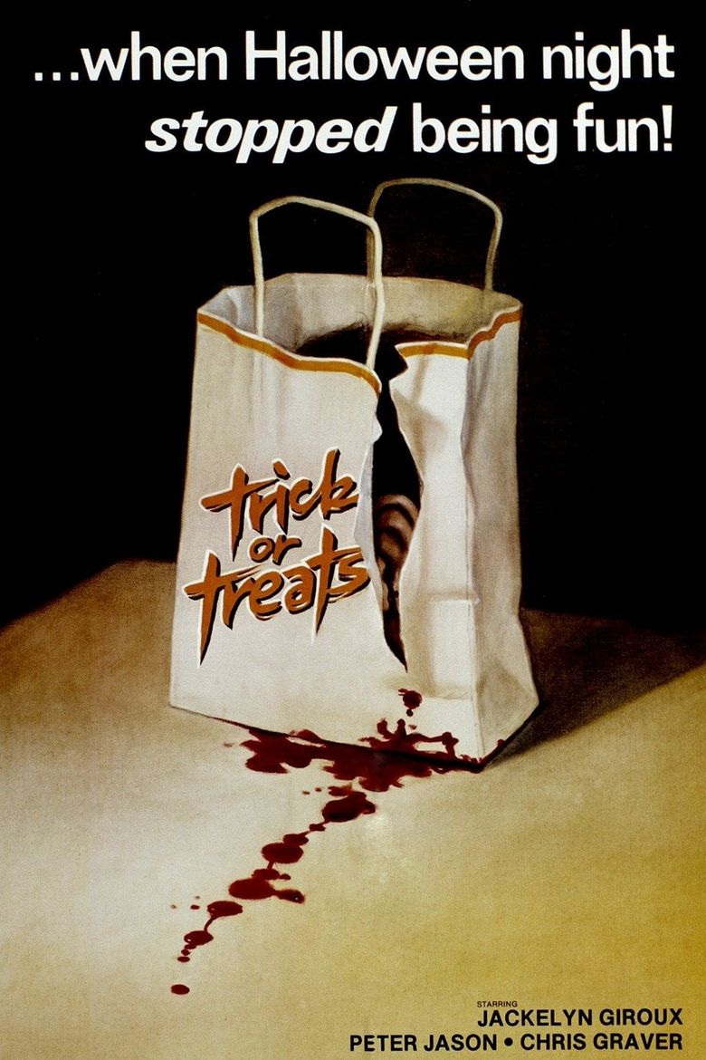 Trick or Treats Poster