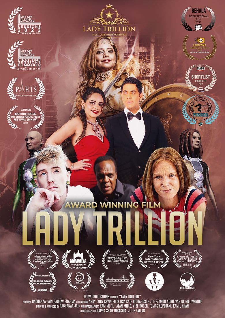 Lady Trillion