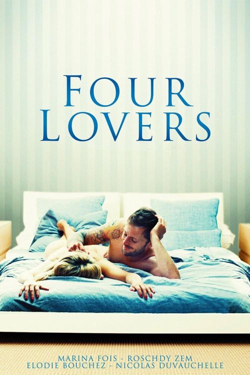 Four Lovers Poster