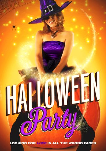  Halloween Party Poster