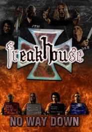  Freakhouse: No Way Down Poster
