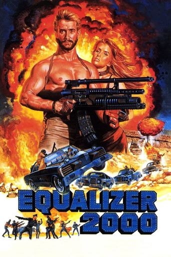  Equalizer 2000 Poster