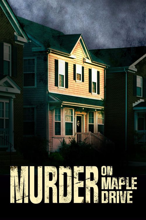 Murder on Maple Drive Poster