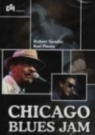  Chicago Blues Jam: Hubert Sumlin / Rod Piazza Poster