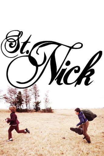  St. Nick Poster