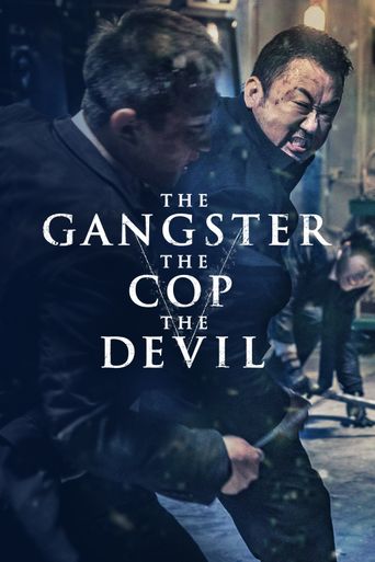  The Gangster, the Cop, the Devil Poster