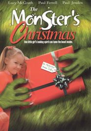  The Monster's Christmas Poster