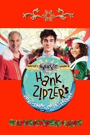  Hank Zipzer's Christmas Catastrophe Poster