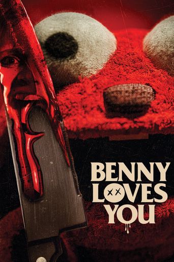  Benny Loves You Poster