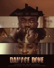  Damage Done Poster
