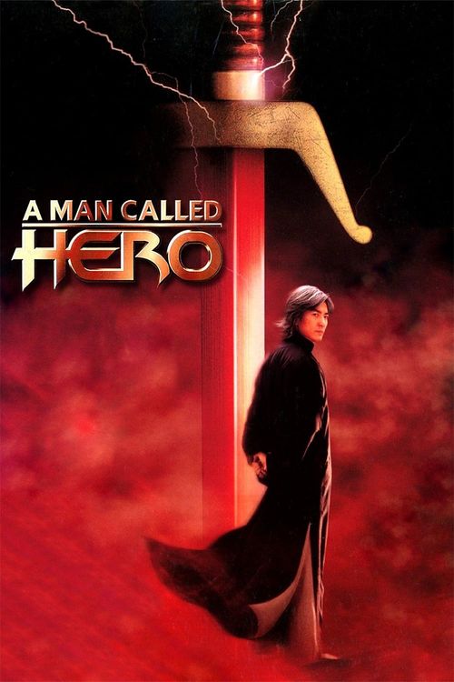 A Man Called Hero Poster