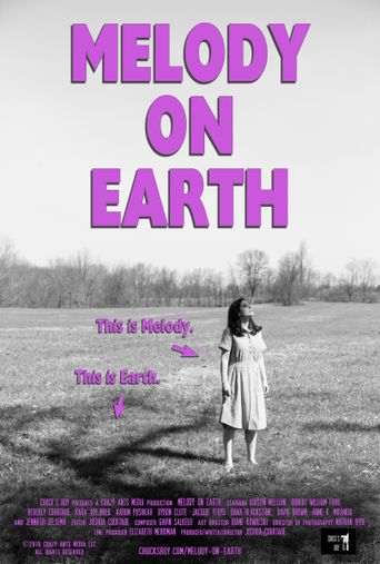 Melody On Earth Poster