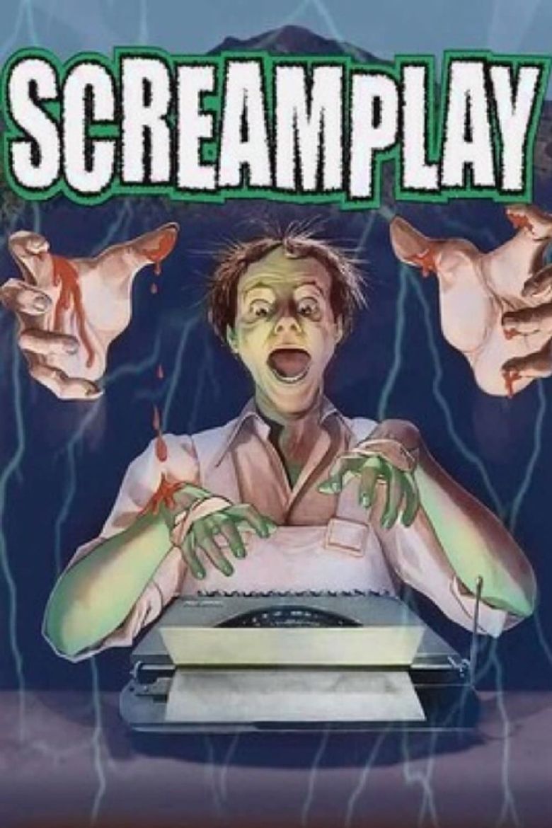 Screamplay Poster
