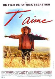  T'aime Poster