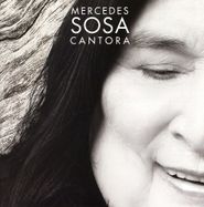  Mercedes Sosa, Cantora un viaje íntimo Poster