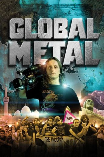  Global Metal Poster