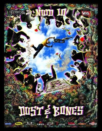  New World Disorder 10: Dust and Bones Poster