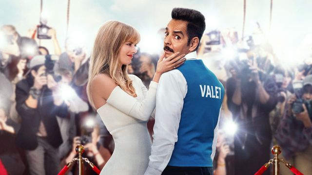 The Valet Backdrop