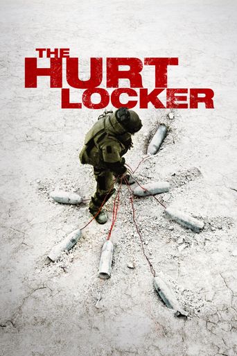 Upcoming The Hurt Locker Poster