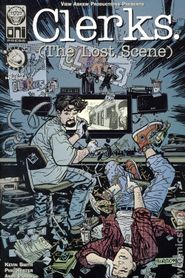  Clerks: The Lost Scene Poster