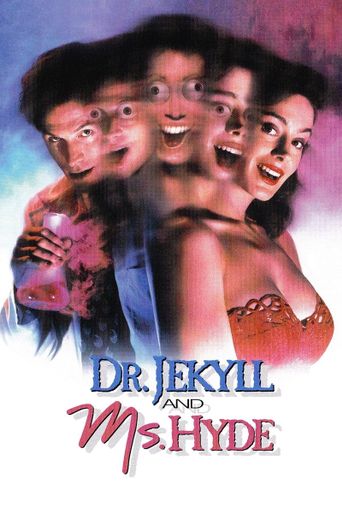  Dr. Jekyll and Ms. Hyde Poster
