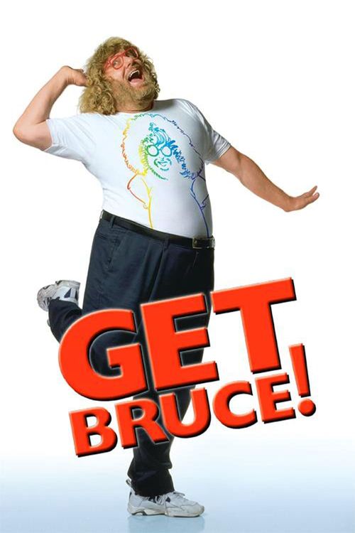 Get Bruce! Poster