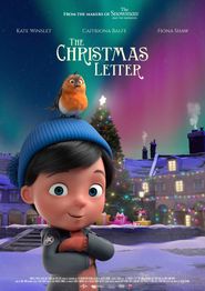  The Christmas Letter Poster