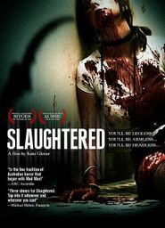  Slaughtered Poster