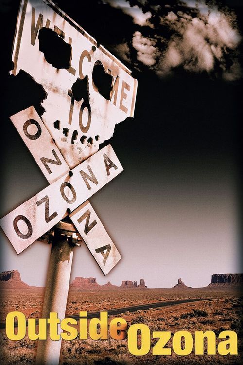 Outside Ozona Poster