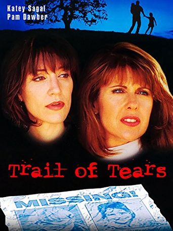  Trail of Tears Poster