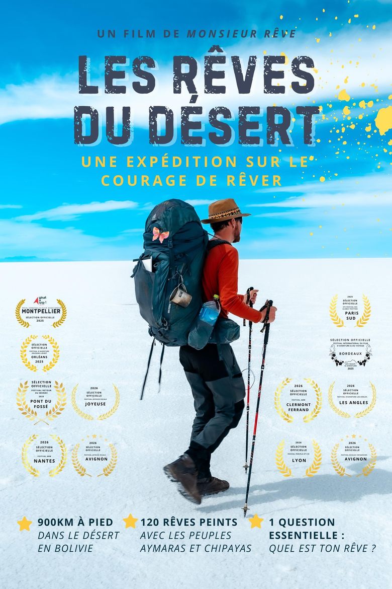 Les Rêves du Désert