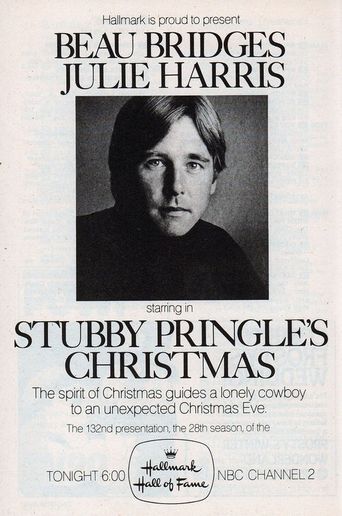  Stubby Pringle's Christmas Poster