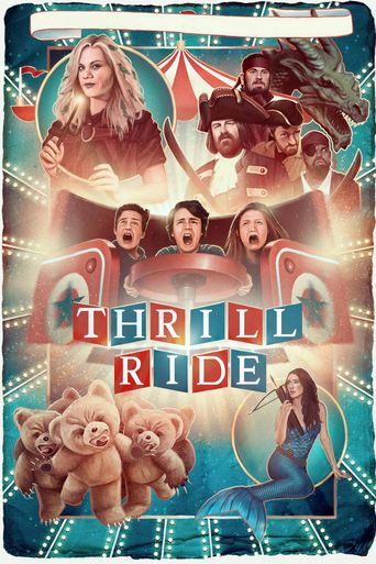  Thrill Ride Poster
