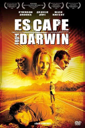  Escape from Darwin Poster