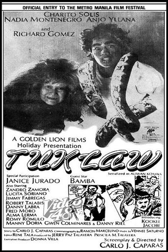  Tuklaw Poster