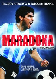  Amando a Maradona Poster