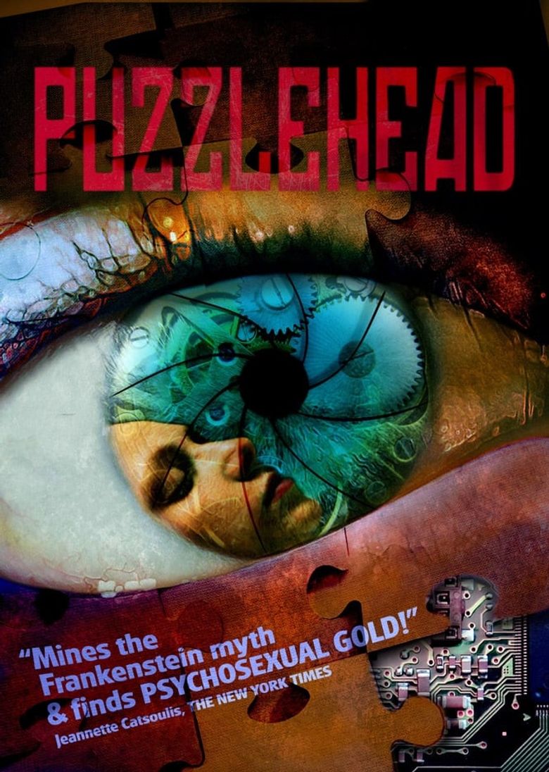 Puzzlehead Poster