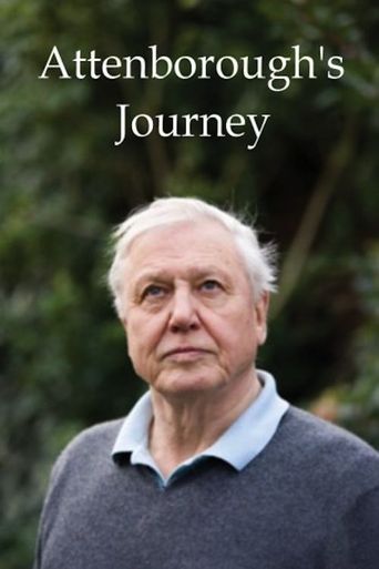  Attenborough's Journey Poster
