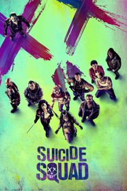  Suicide Squad Poster