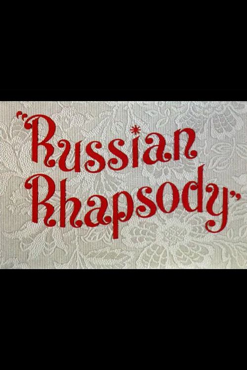 Russian Rhapsody Poster