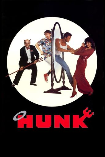  Hunk Poster